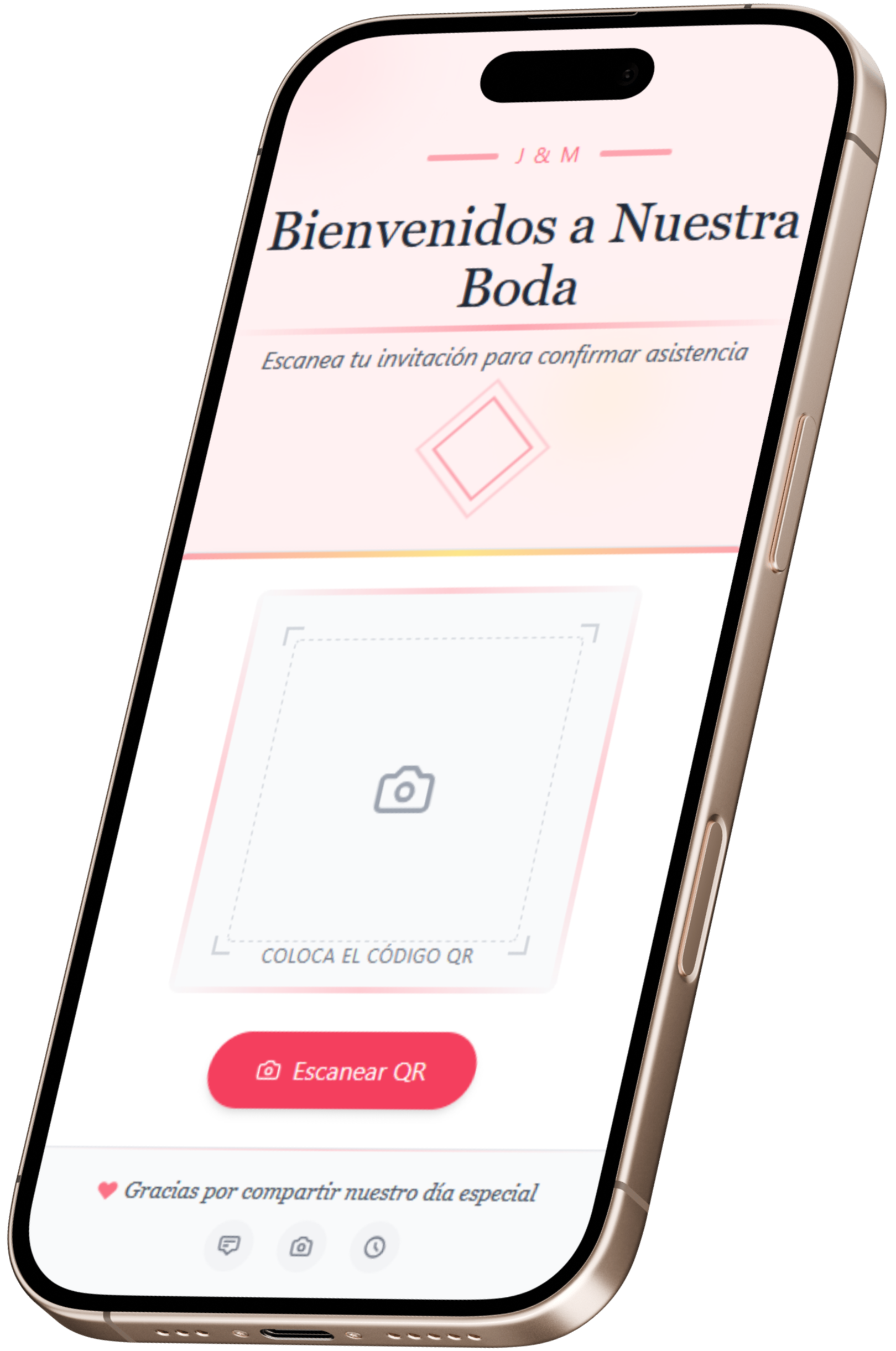 App de control de acceso